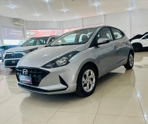 HYUNDAI HB20 1.0 12V FLEX VISION MANUAL